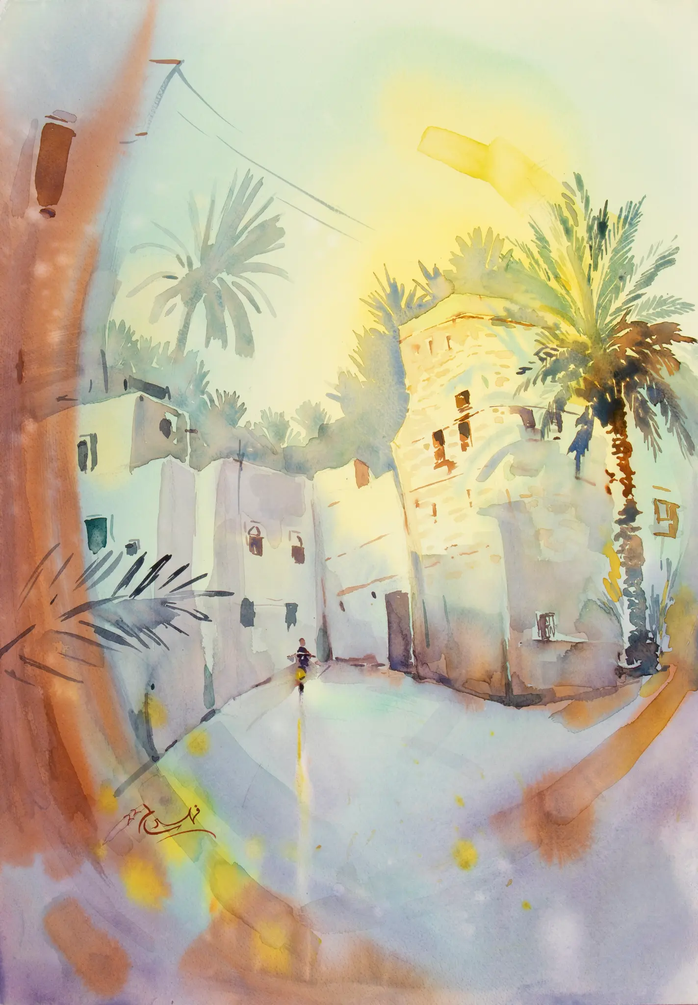 Nature's Inspiration I