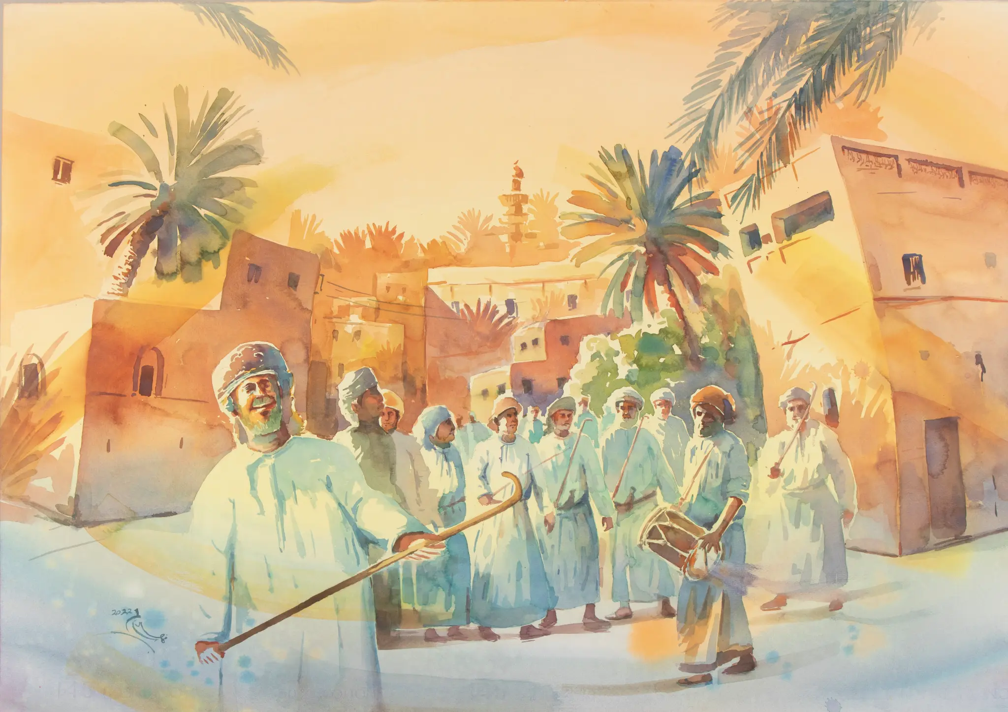 Tarab — The Musicians